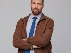 Makranczi Zalán a Szinetár Dórával való házasságáról: „Gazdag lelkiéletet élünk”