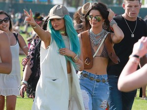 A legjobb szettek a Coachella első hétvégéjéről