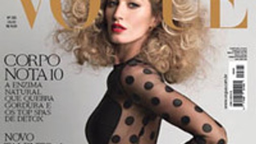 Gisele ötször!