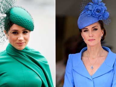 Tovább bonyolódik Katalin hercegné és Meghan Markle konfliktusa