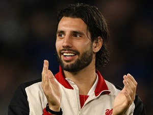 Szoboszlai Dominik felesége váratlan helyen mutatta meg gömbölyödő pocakját, valami álomszép kismama