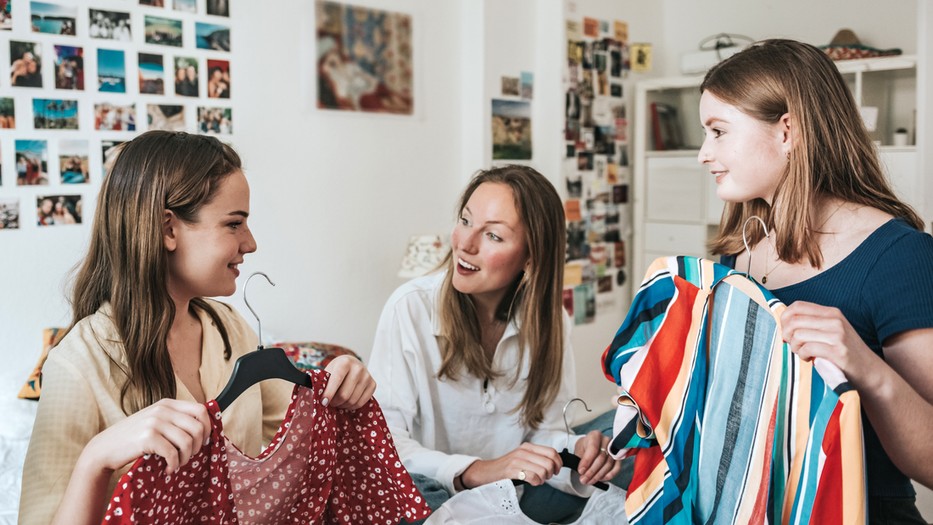 A kölcsönzés lehet az új divat?