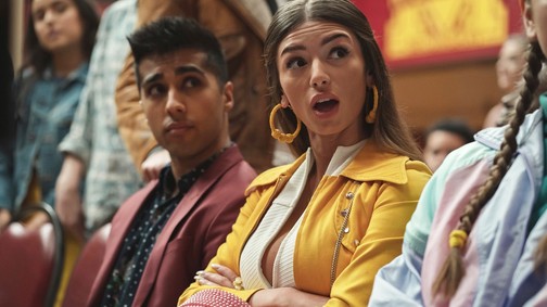 „Tíz évvel később újra találkoztunk, és nem akartam hinni a szememnek”