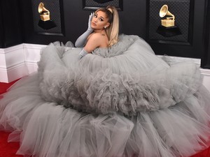 Ő Ariana Grande új szerelme