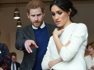 Jaj! Harry herceg öltözködése miatt vitázik Meghan Markle-vel