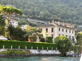 Amikor annyira menő vagy, hogy te vagy önmagad szomszédja is - igen, ez komoly, George Clooney birtokán 5 álomház is áll