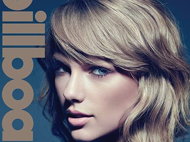 Taylor Swift az év nője, megint!
