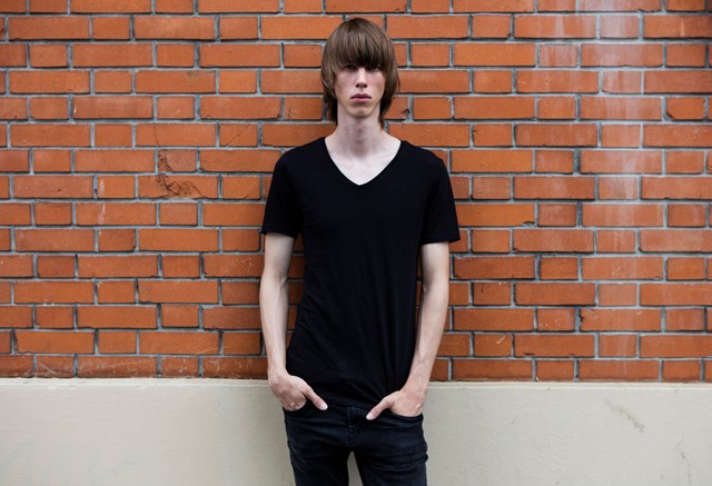 puszta armand, modell, gucci, show, kifutó, magyar modell, fiú modell, casting