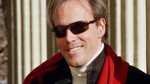 Érdi Tamás a Zeneakadémián