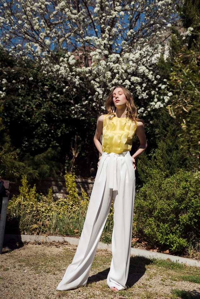 Teniszezőből divattervező - interjú a VIKTORIAVARGA Budapest márka alapítójával