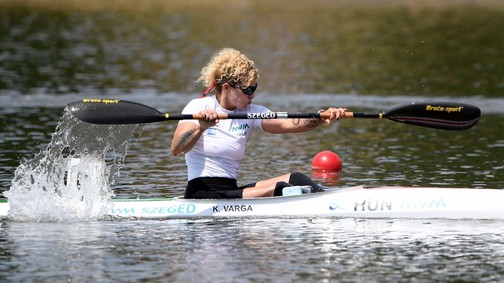 „Az ellenfeleim ösztönöznek, hogy még jobb legyek, mindig megköszönöm nekik.”- Varga Katalin parakenussal beszélgettünk