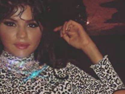 Selena Gomez olyan olcsó topban volt, hogy mindenki megőrült tőle