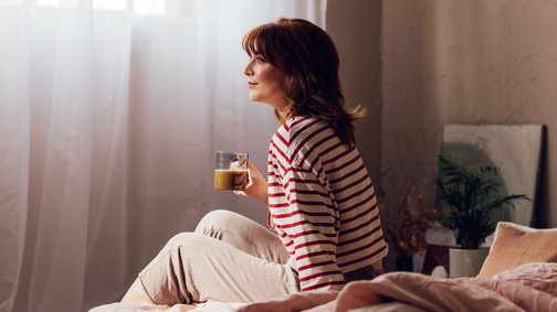 Enteriőrtervező osztotta meg velük tanácsait: így segítheti otthonod berendezése a lelassulást