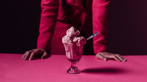 Tényleg jó ötlet torokfájásra fagyit enni?