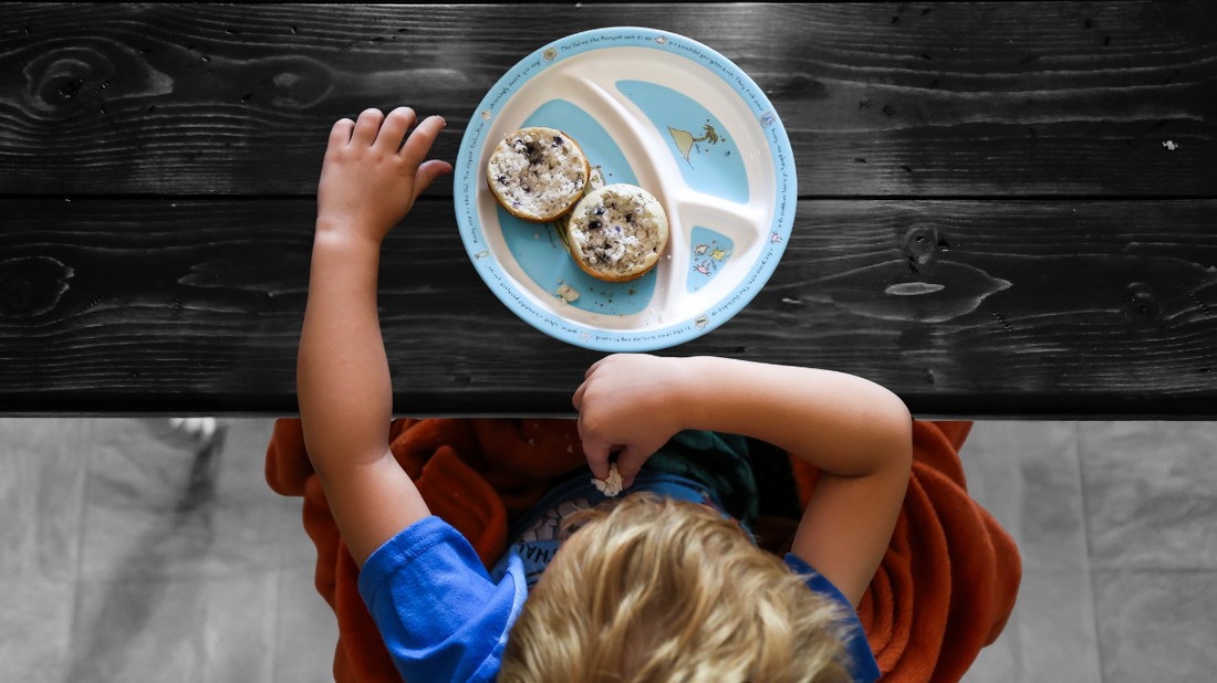 Neked is sokat mondták a szüleid, hogy mindent meg kell enned a tányérról?