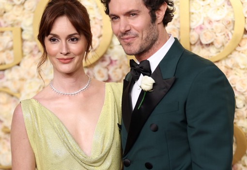 12 szerelmes fotó a Golden Globe-ról, amire egy életre emlékezni fogunk