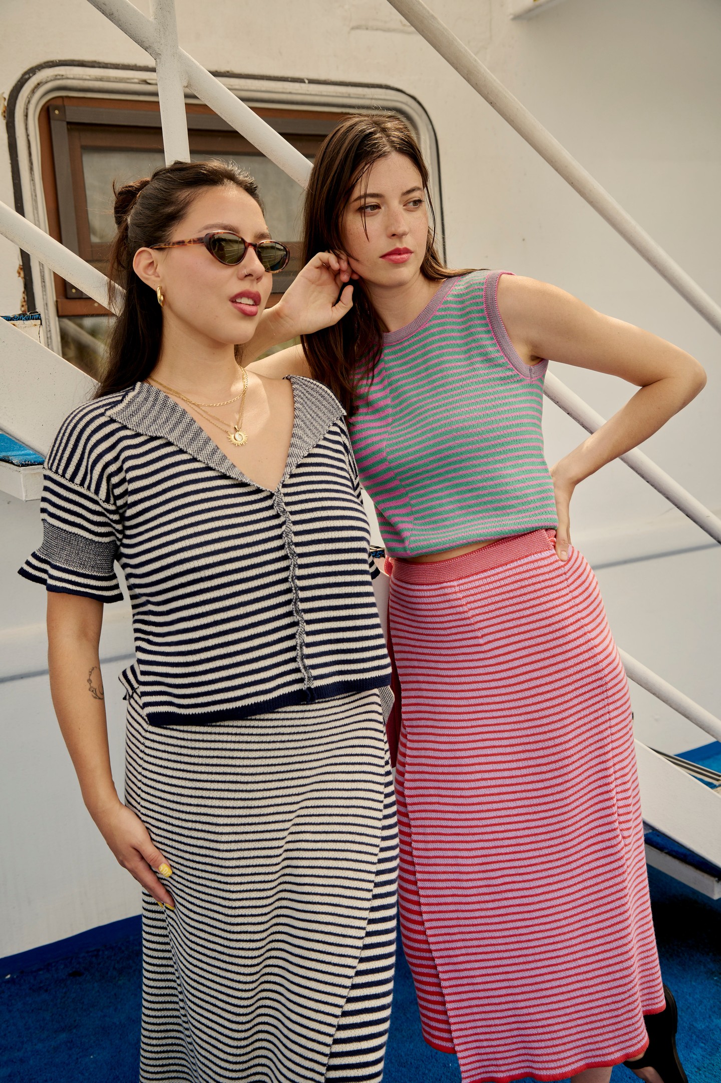 Teljes öltözéket össze tudsz állítani az OAT AVA Hôtel Été névre keresztelt kollekciójából