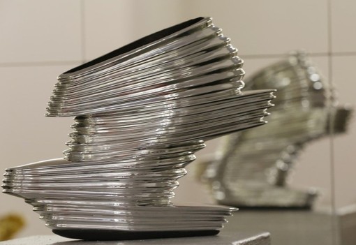 Csepely Adrienn írót lenyűgözik a cipők, és nem véletlenül