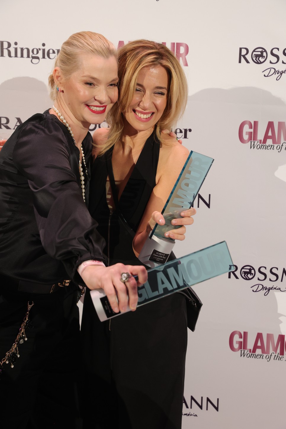 A nők összetartásának, egymás támogatásának hatalmas ereje van