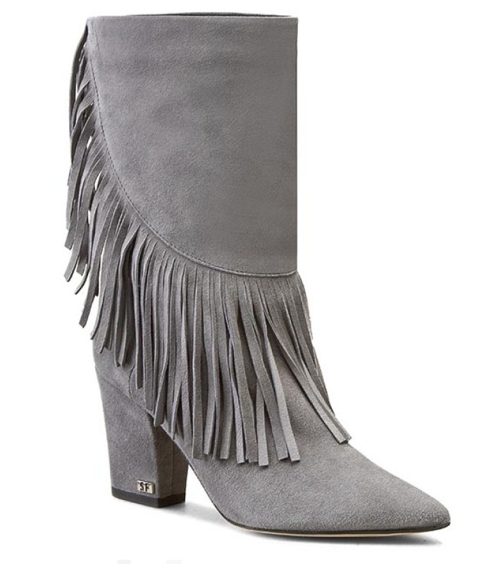 Rojtos, hasítottbőr SOLO FEMME-ecipo.hu 33010 Ft