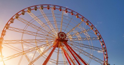 „Lehet-e egy Sziget-élmény teljes valaki számára, aki gurul?" - Ilyen volt az idei Sziget Fesztivál kerekesszékkel