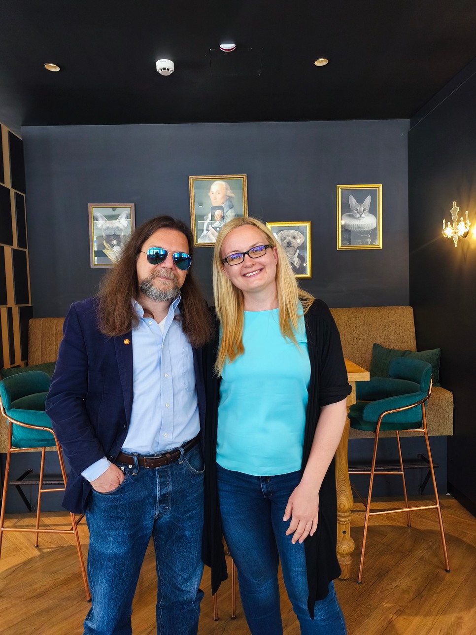 Matteo Strukul, az egyik legnépszerűbb olasz történelmi író mesterien mesél a múltról, Gyergyai-Szabó Mariann interjúzott vele