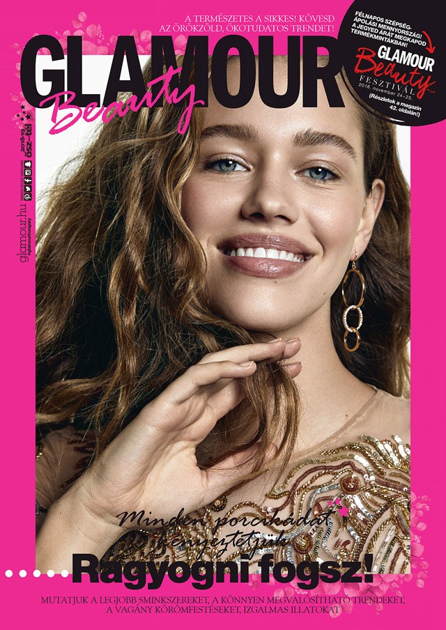 Beauty melléklet címlap