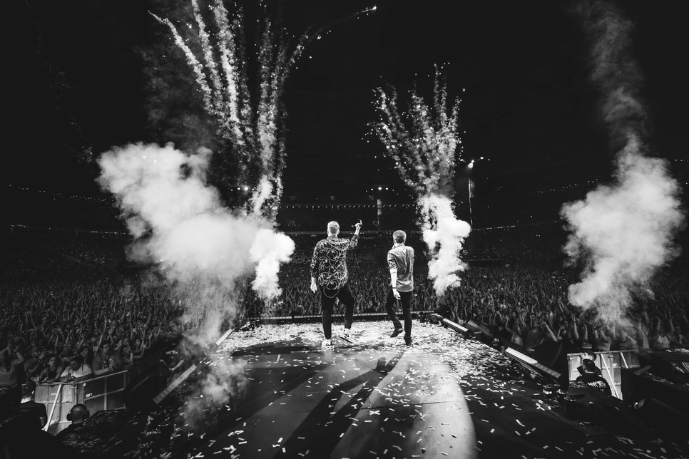 A húsz éves jubileumot a Puskás Arénában ünnepelték