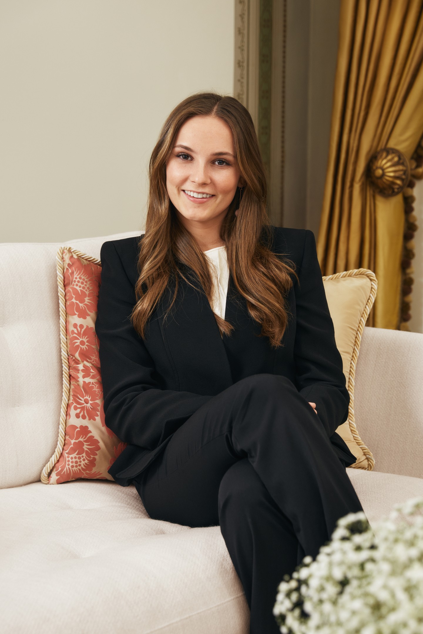 Magabiztos fellépés, természetes szépség - csak szerintünk hasonlít Ingrid Alexandra norvég hercegnő Katalin hercegnére?