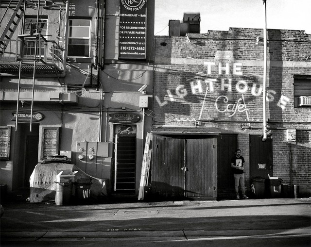 Lighthouse Café, Los Angeles