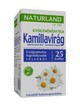 Kamillavirág filteres tea NATURLAND 668 Ft/ 25 teafilter