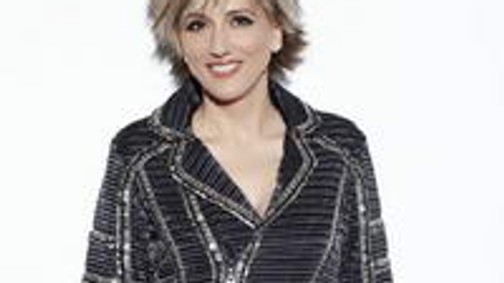 Barabás Évi, a jótékony sztár