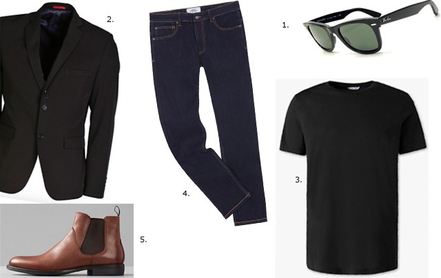 Hogyan csinálj David Beckhamet a pasidból GLAMOUR-napokon?