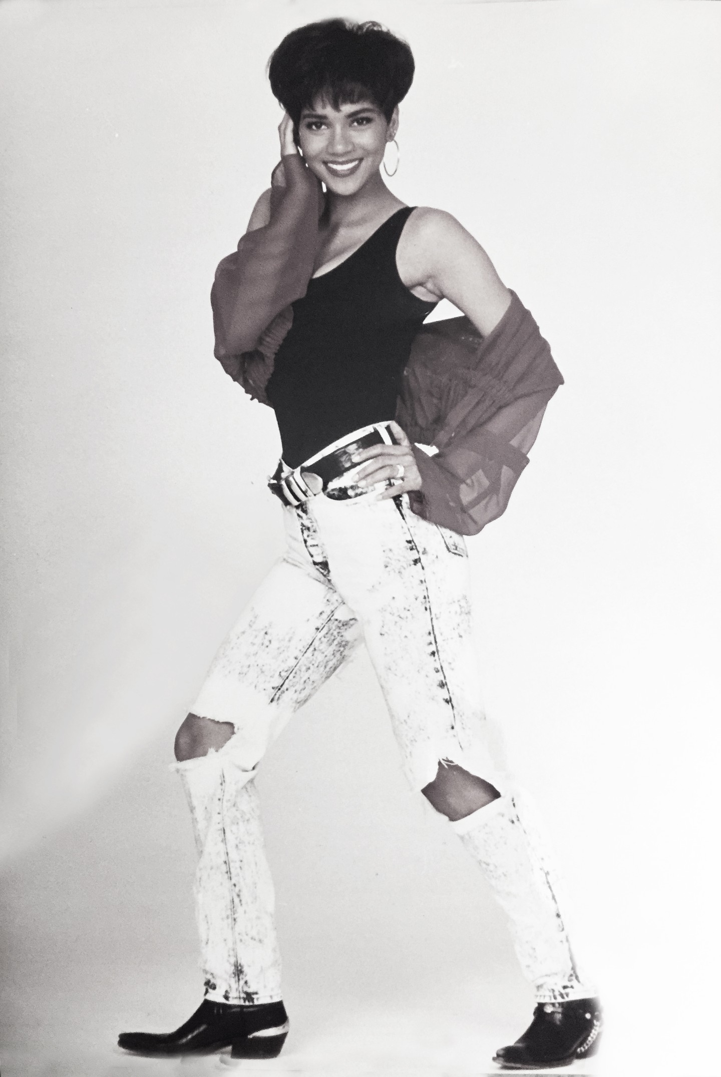 Halle Berry 1995-ben