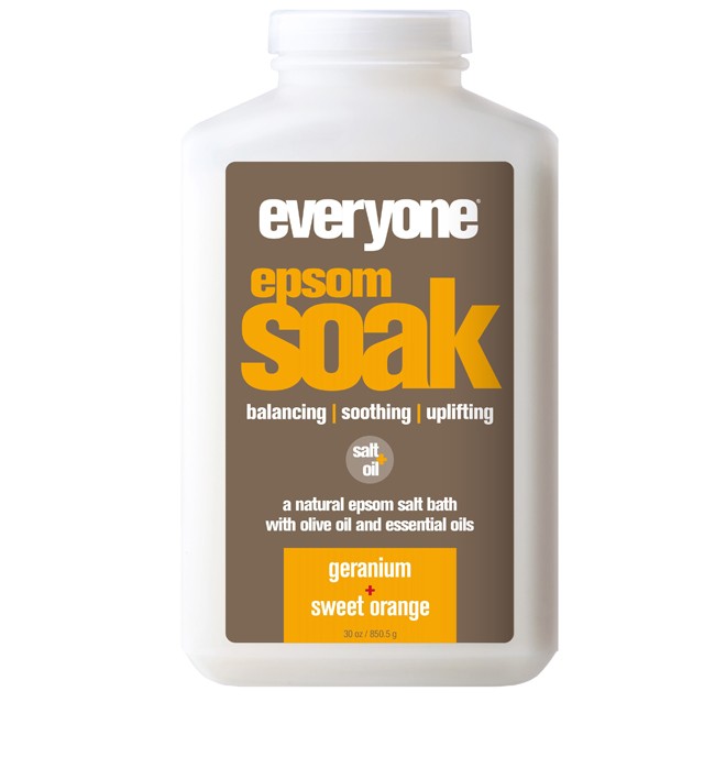 Epsom Soak fürdősó EVERYONE 3659 Ft hu.iherb.com