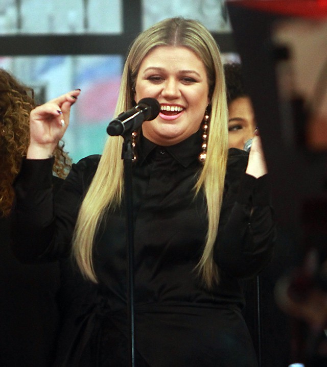 Kelly Clarkson