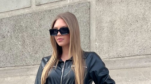 Indítsd a hetet Balogh Eleni, az új GLAMOUR-nagykövet remek stílustippjeivel