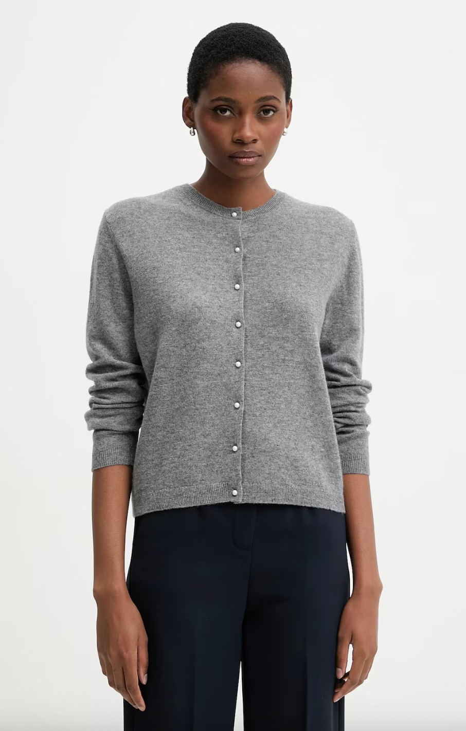 Kardigán BENETTON - answear.hu 36 990 Ft, GLAMOUR-napokon 25 893 Ft (2 db termék vásárlása esetén)