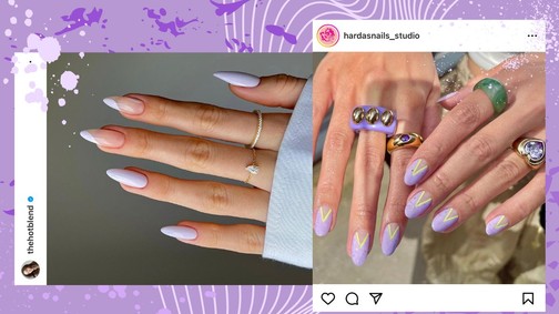 Toronymagasan ez most a legmenőbb körömszín, amit tavasszal választhatsz