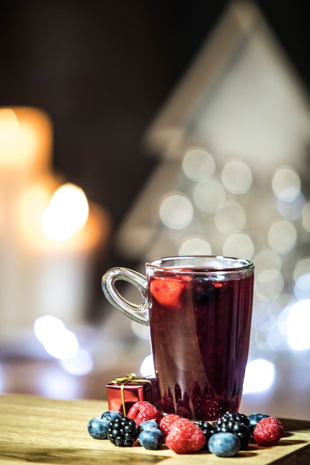 Lelket melengető koktélreceptek karácsonyra