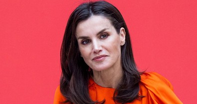 Letícia királynő a hét legizgalmasabb kombinációját mutatta