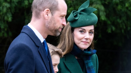 Könnyekben tört ki Katalin hercegné: Vilmos herceg újév előtt szegte meg neki tett ígéretét