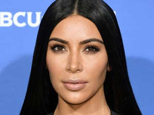 Kim Kardashian tesója szakításáról pletykált