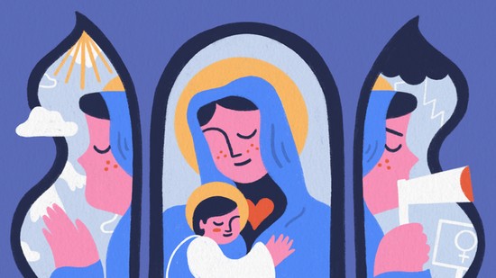 Mit árul el a mai kereszténységről egy lefejezett Szűz Mária szobor?