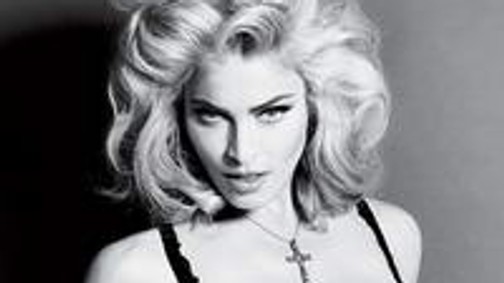 Madonna örök!
