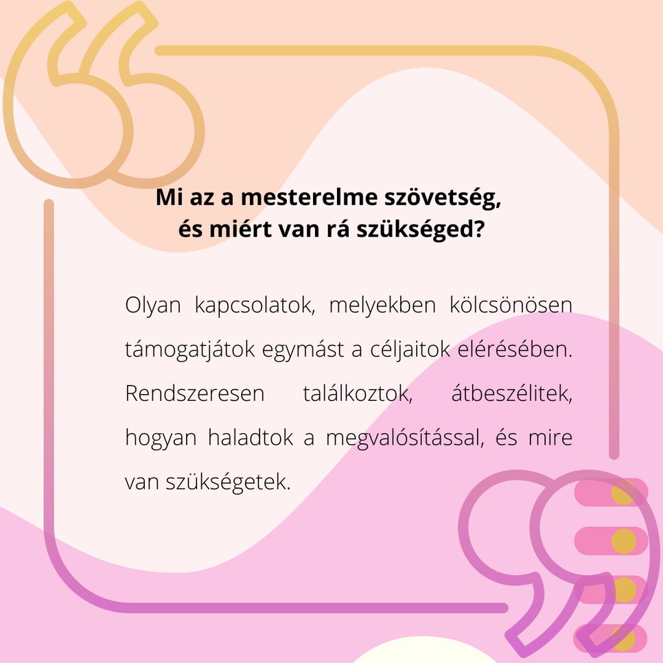 Így alakíts ki olyan környezetet, ami támogat a céljaid elérésében