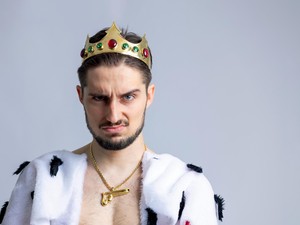 Krúbi: „Én olyan előadó szeretnék lenni, aki emberileg és művészileg tud mindig újat mutatni”