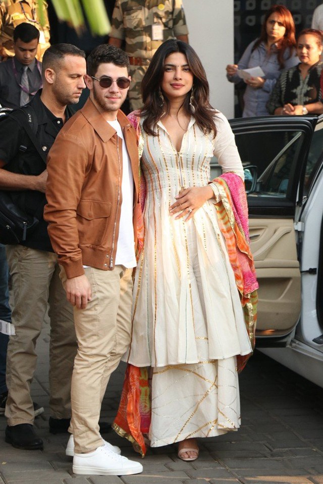 Priyanka Chopra Nick Jonas