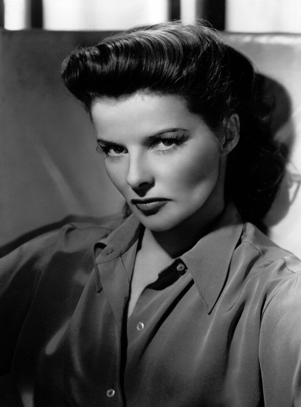 Katherine Hepburn