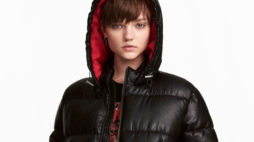 Kabátkérdés megoldva: GLAMOUR-napok a H&M-ben